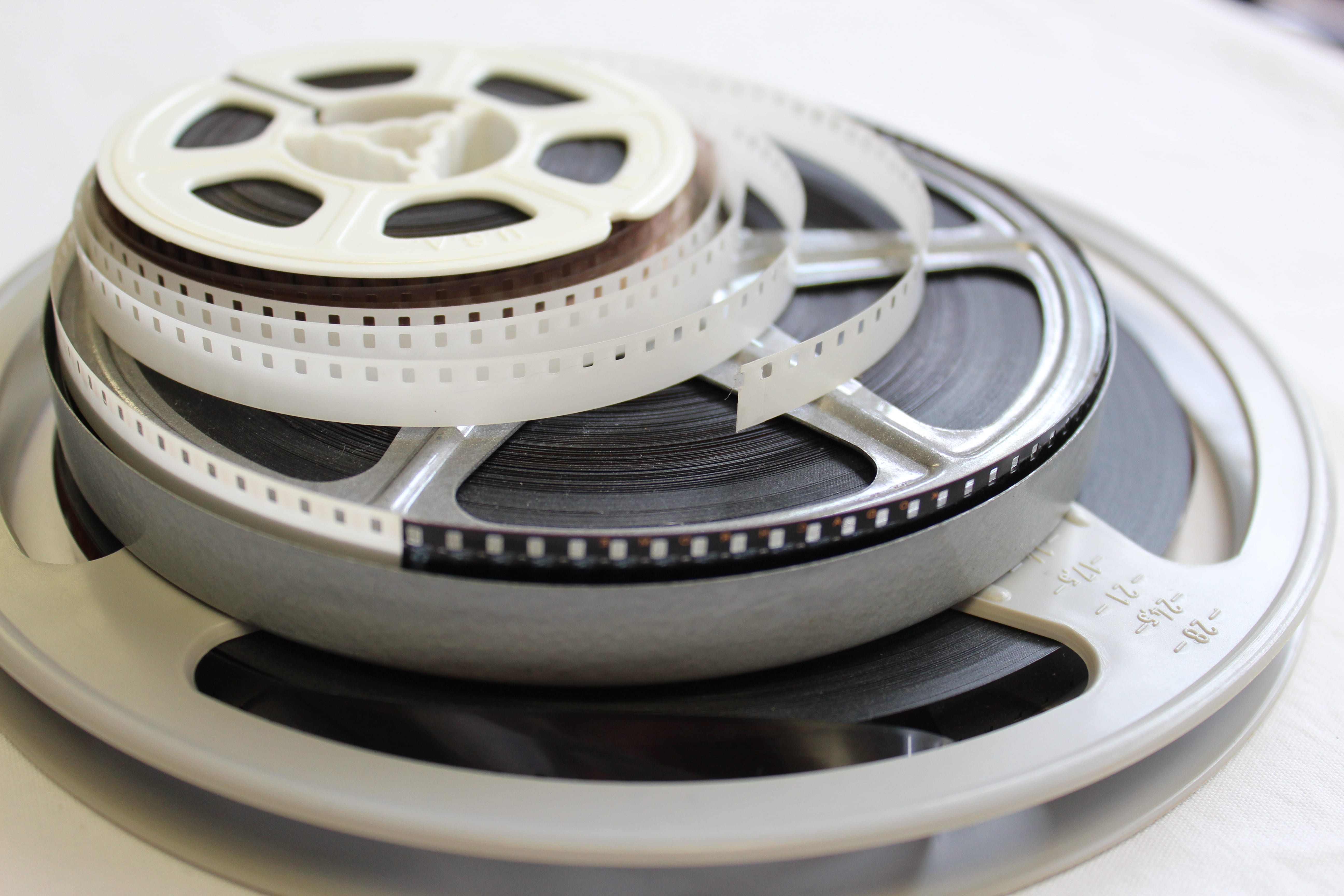 How To Tell If Your Film Reels Have Sound Everpresent Blog