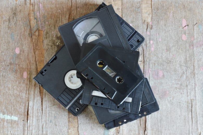 vcr to dvd conversion maine