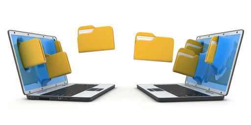 Laptops and file