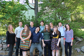 our team