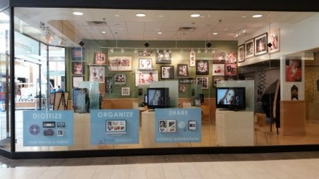 photo scanning video conversion at EverPresent Salem New Hampshire