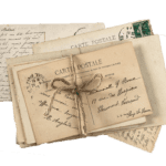 Letters & Documents