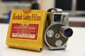 understanding your 8mm film reel to DVD