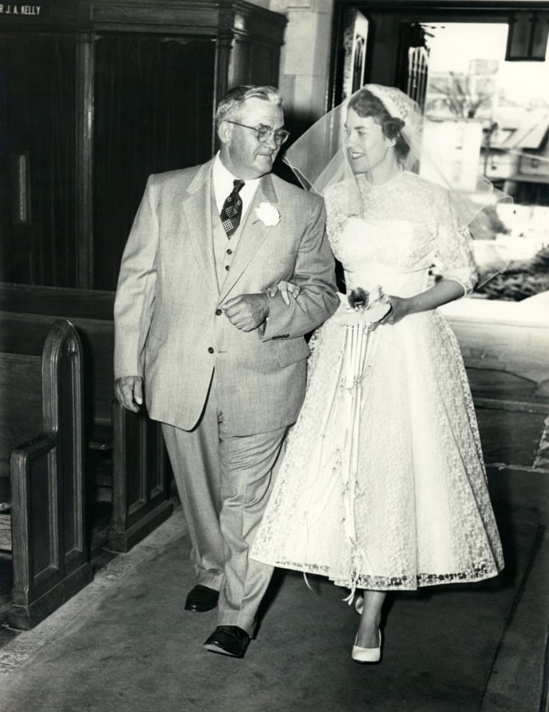 June 1931: A father's proudest moment