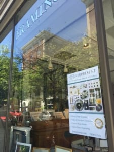 Clement Frame Shop & Art Gallery