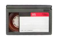 vhs-c tapes