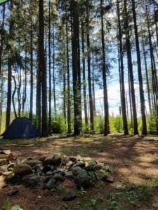 The best campground in Western MA, seriously!