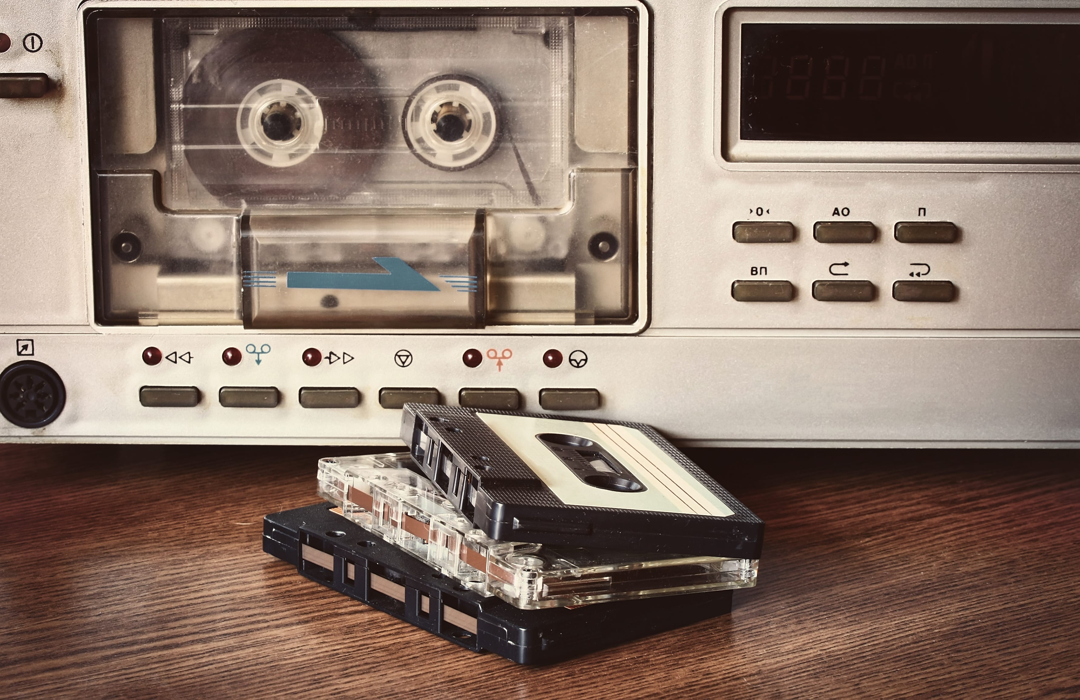 Understanding Your Audio Formats: Audio Cassettes | EverPresent Blog