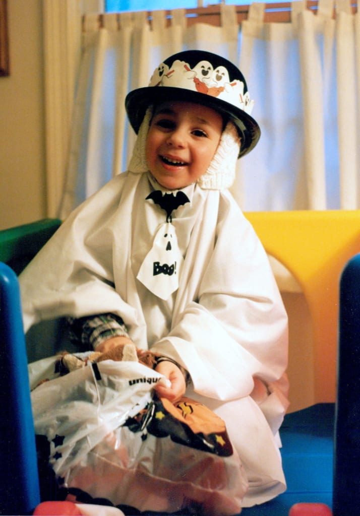 1992 - Another great photo from an employee's archive!
