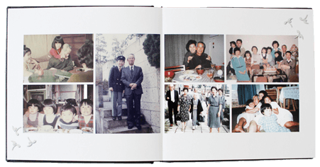 custom picture book pages