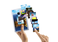de-cluttering digital photos and videos