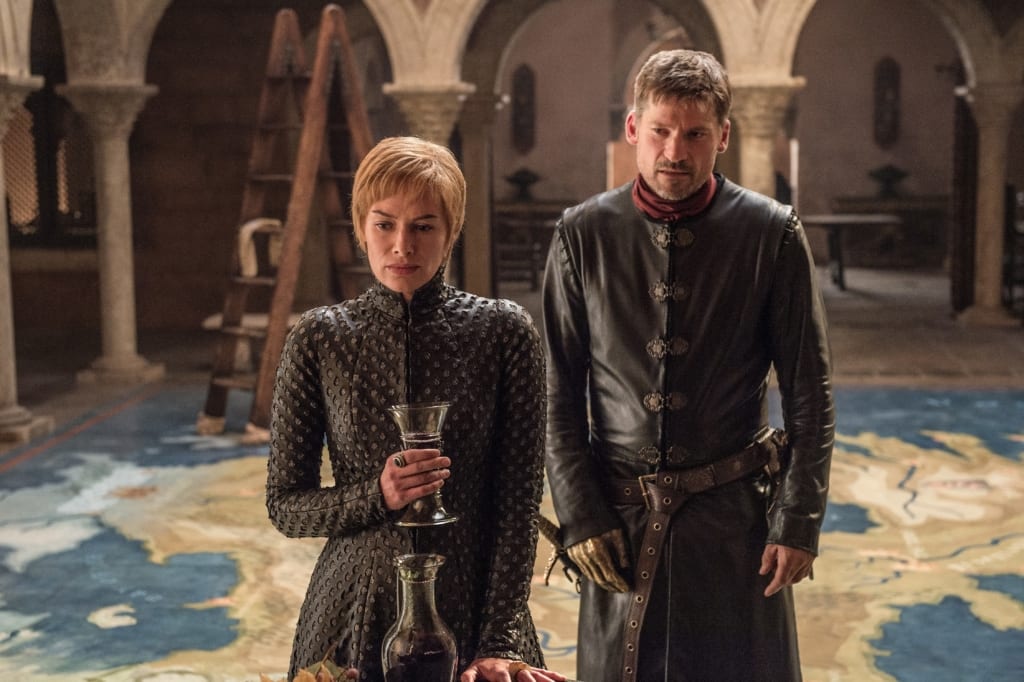 game of thrones season 7 predictions jaime will kill cersei