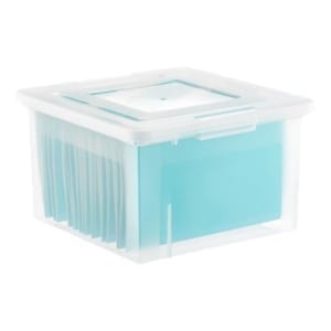 file box from container store