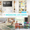 share our back to school organizing tips on Pinterest