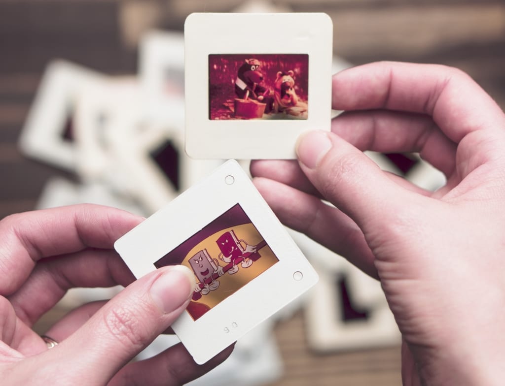 Where Can You Still Develop Film Cannisters & Rolls?