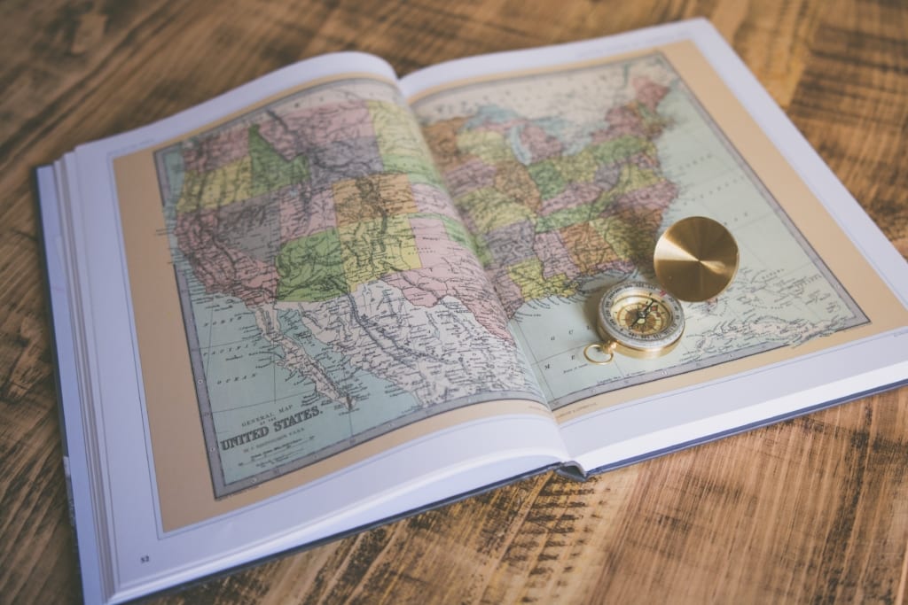 map book for EverPresent large photo digitizing service