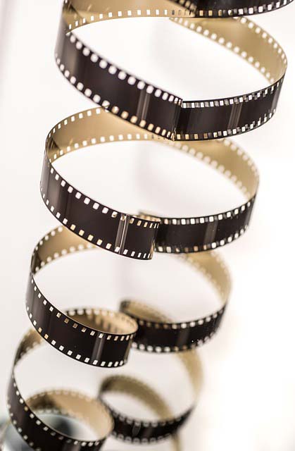 film coil for most common U-matic transfer questions