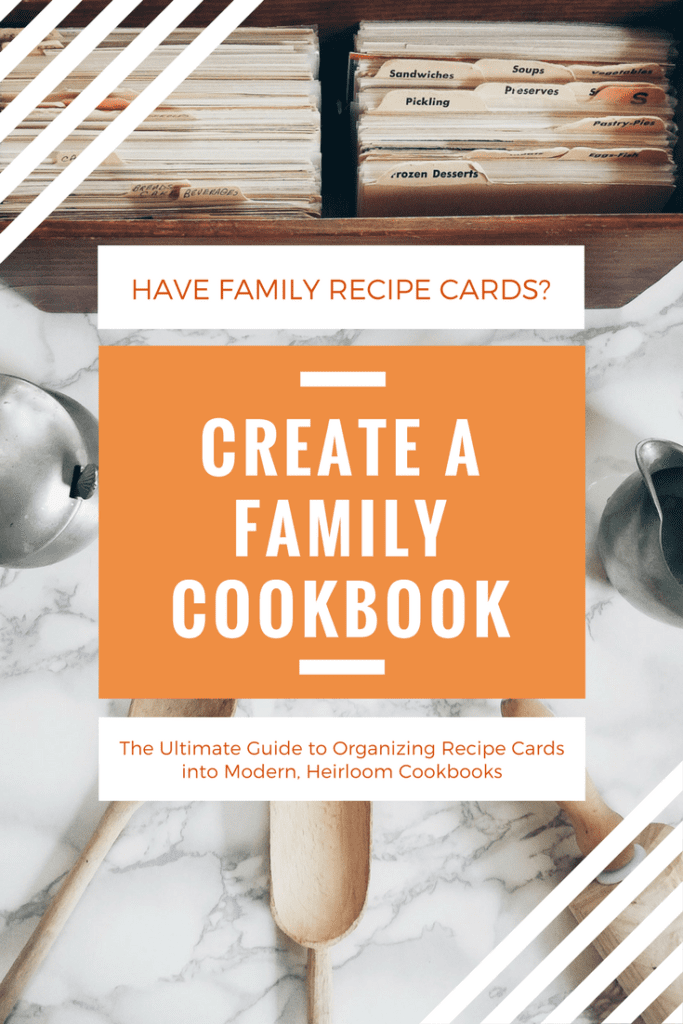 Ultimate Guide to Family Cookbooks