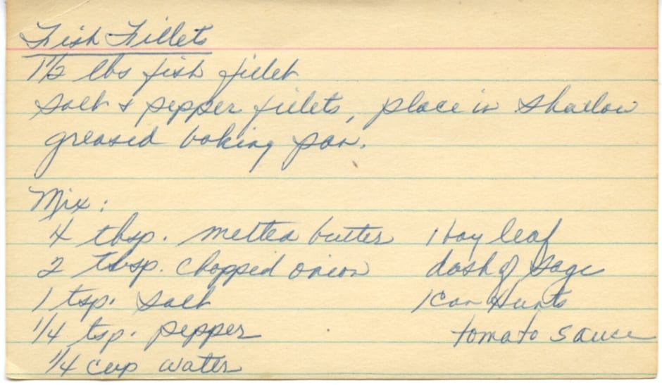 How to Create A Cookbook from Family Recipes | Part Two