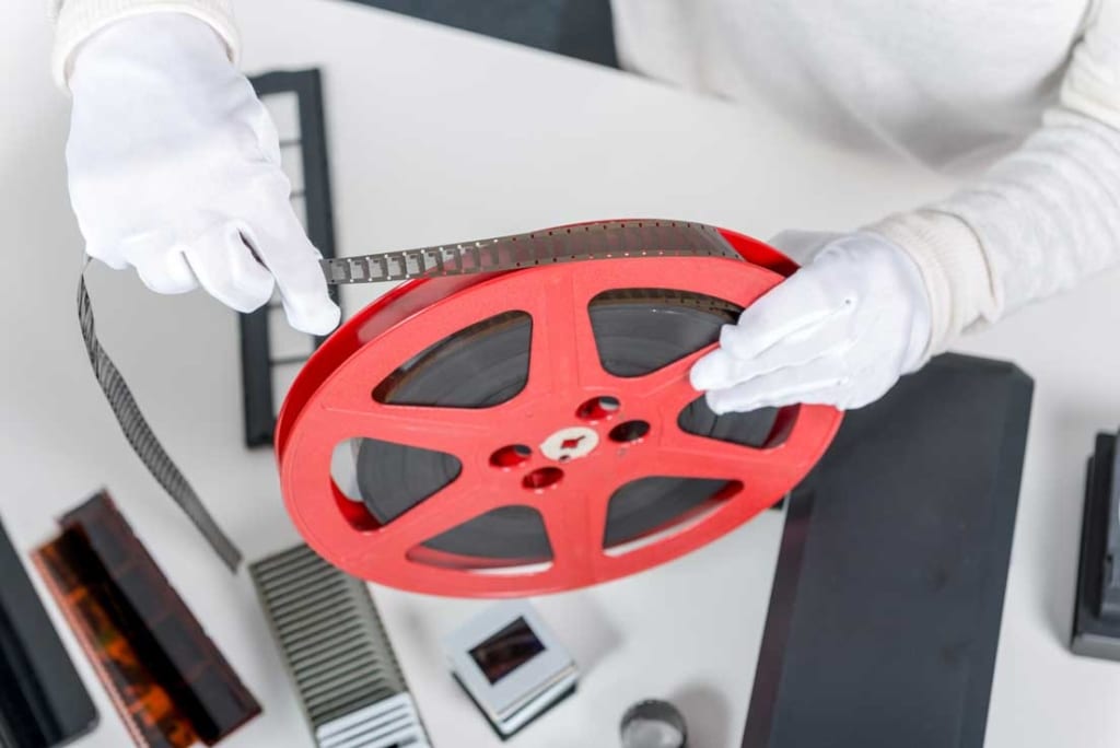 The Best Strategy To Use For 8mm Film Transfers
