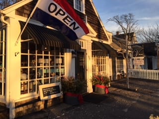 Outside shot of the EverPresent Falmouth location