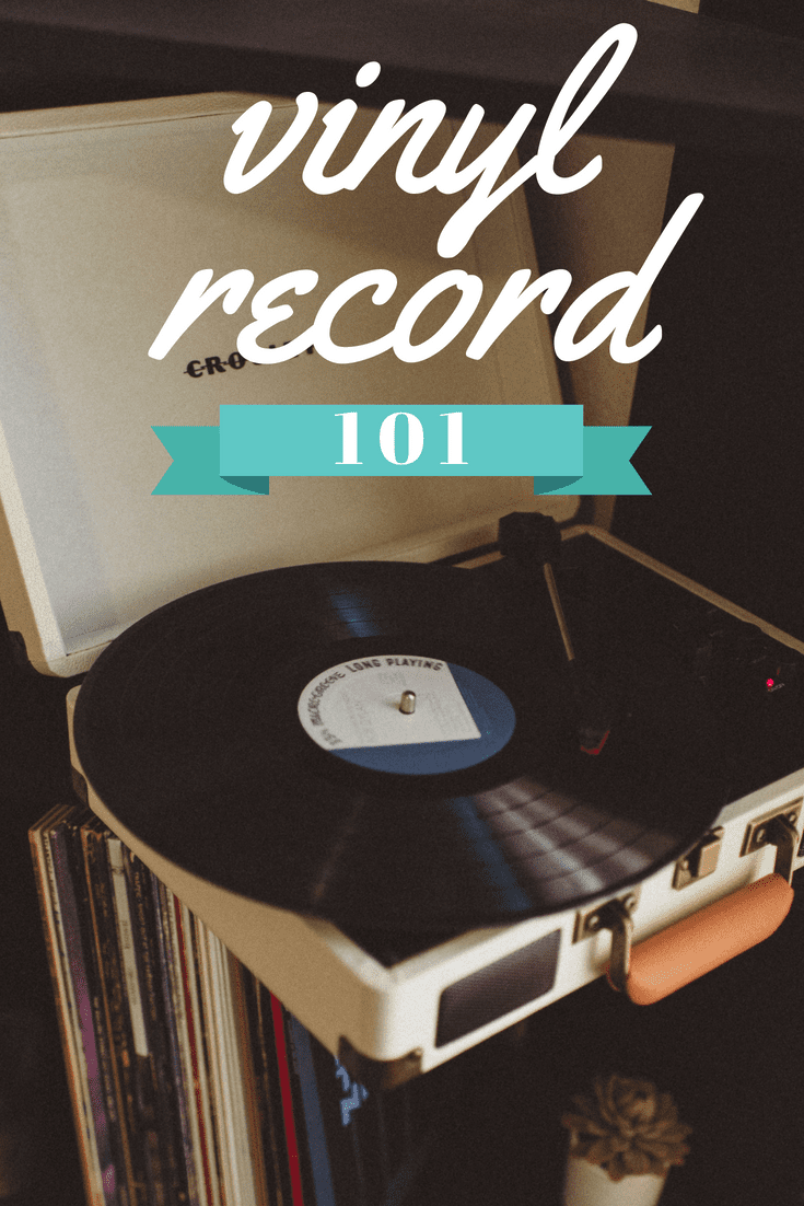 Vinyl record sizes and speed guide