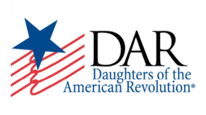 daughters of the american revolution logo
