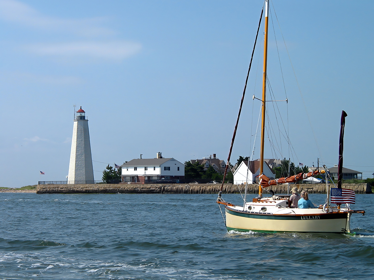 Connecticut Lighthouse