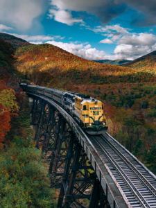 New Hampshire Train