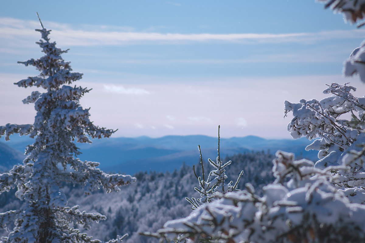 Vermont Snow