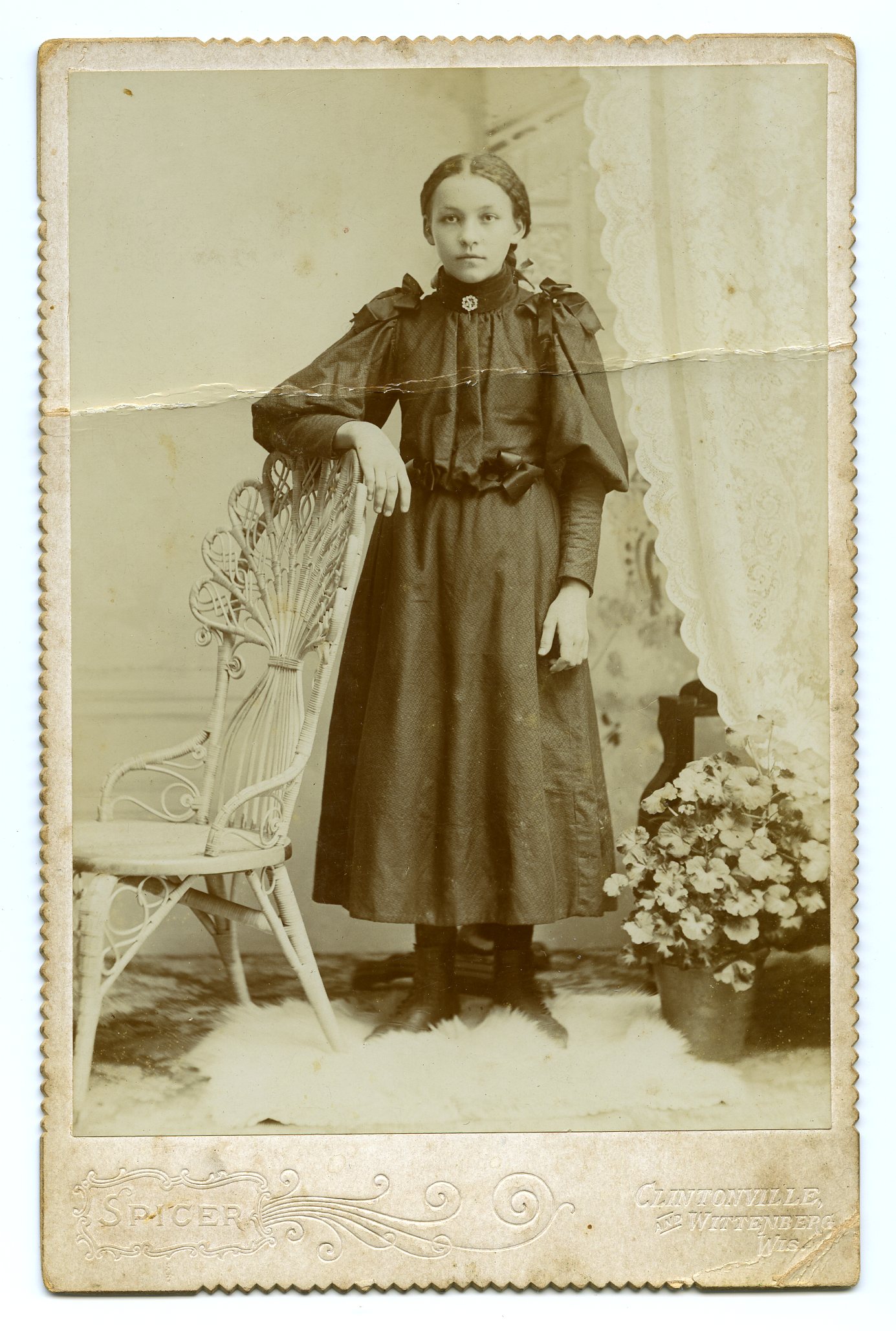 Cabinet Card Scan