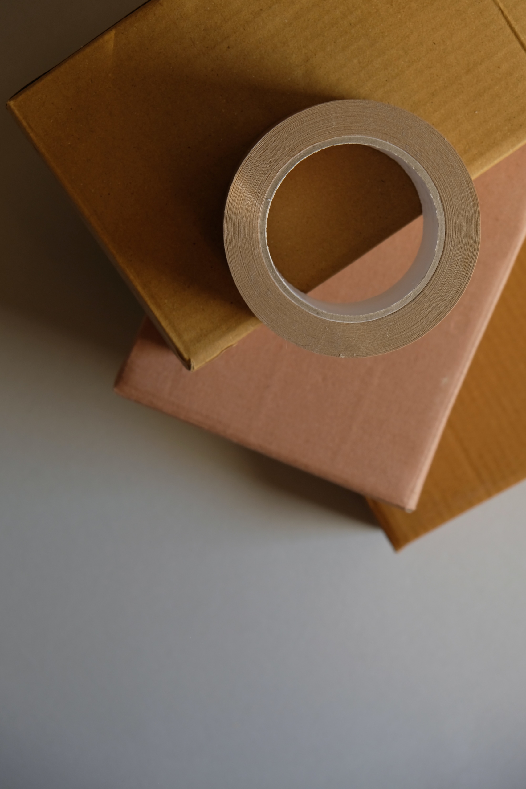 Packaging tape