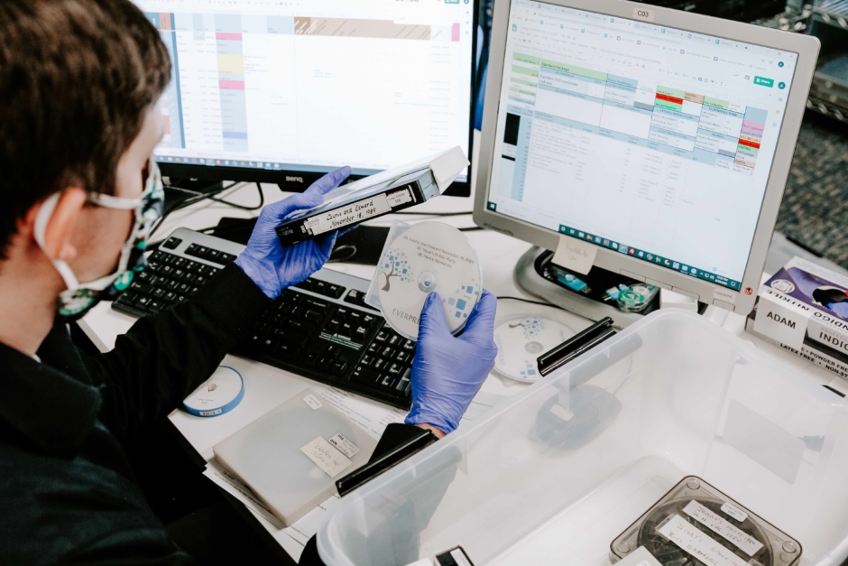 VHS Tape Lifespan How Long Does it Last? EverPresent