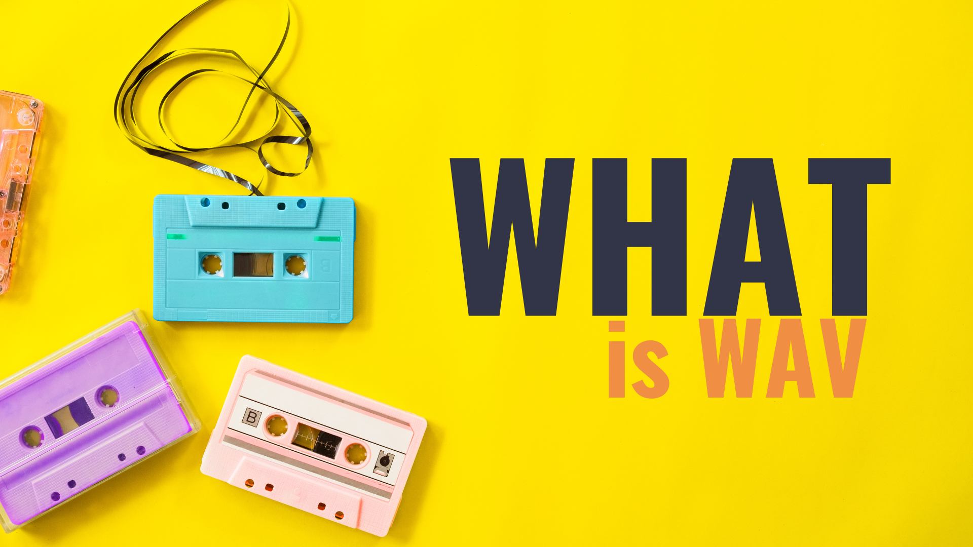 FLAC vs. WAV Which One is Better? EverPresent