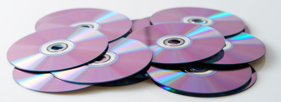Convert DVDs to Digital