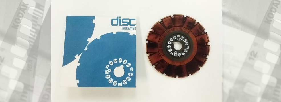 Disc Film to Digital Scanning Service