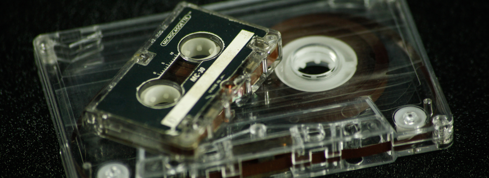 Micro / Mini Cassette Tape Digitizing – The Transfer Lab