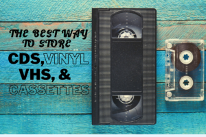 cassette tape storage EverPresent
