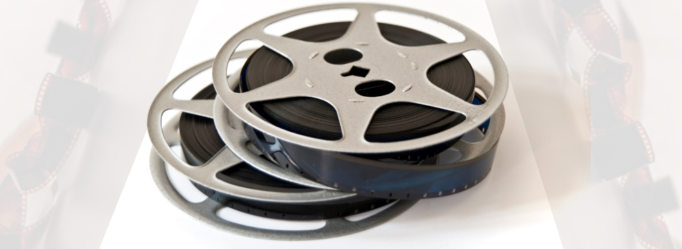 How to Digitize 70 year old 16mm Movie Film Reels from start to