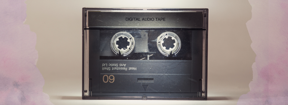 DAT Tapes to CD Audio Conversions