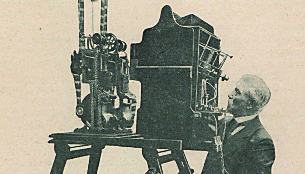 When Was The First Video Camera Invented? EverPresent