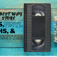cassette tape storage EverPresent